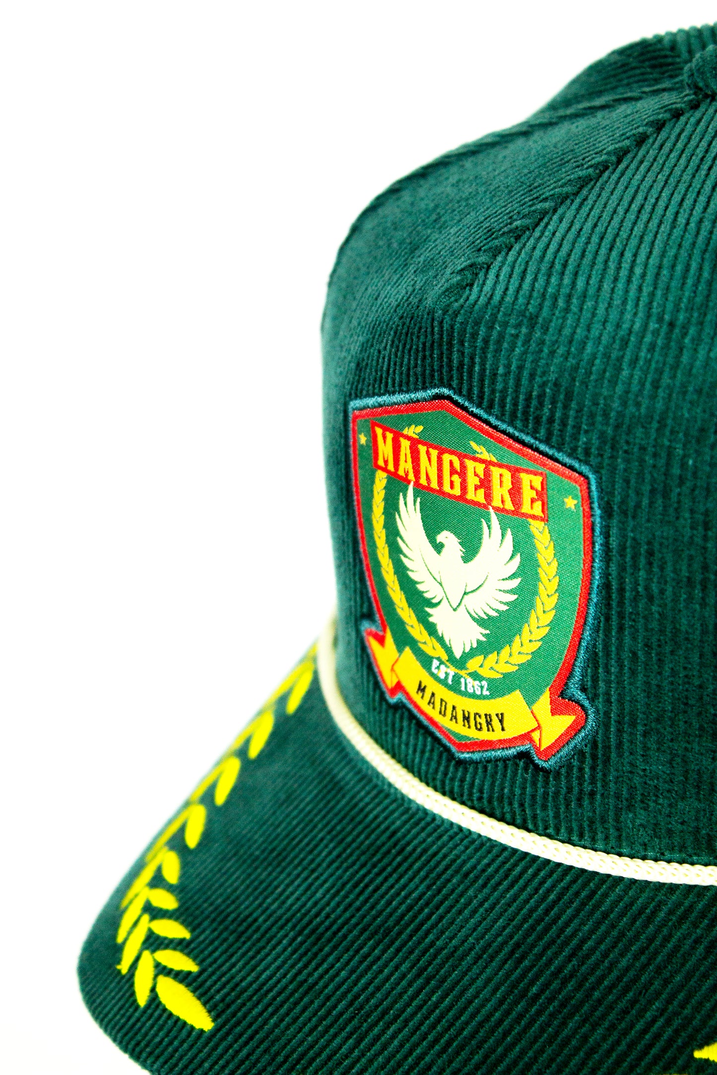 09 Capped - FANCLUB - MANGERE