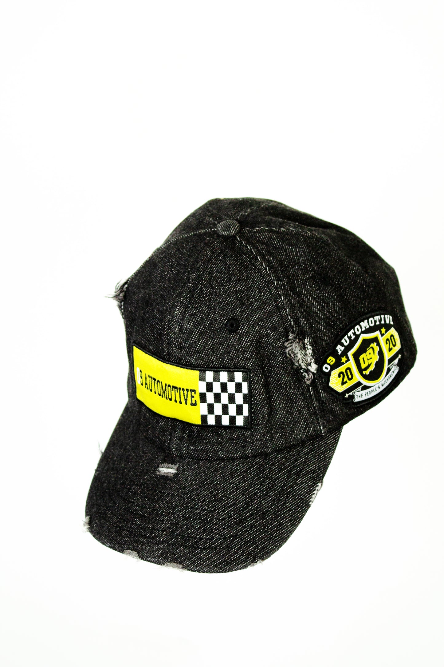 09 Capped - Workshop Cap