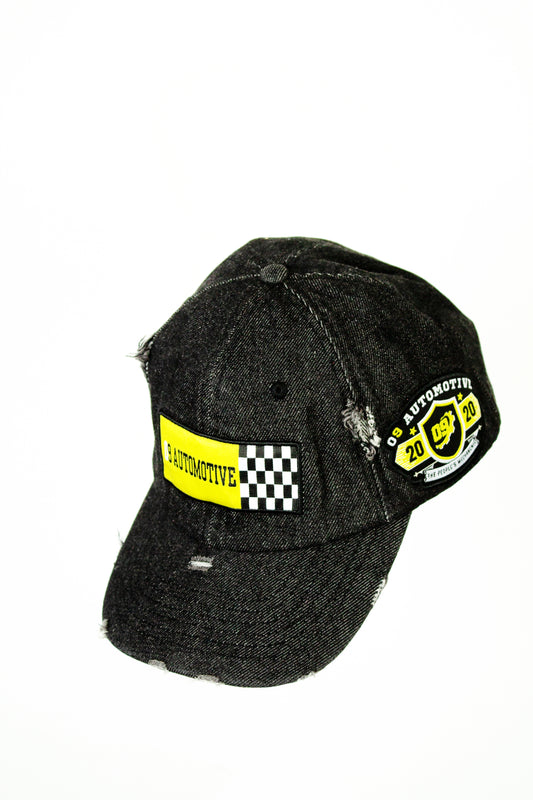 09 Capped - Workshop Cap