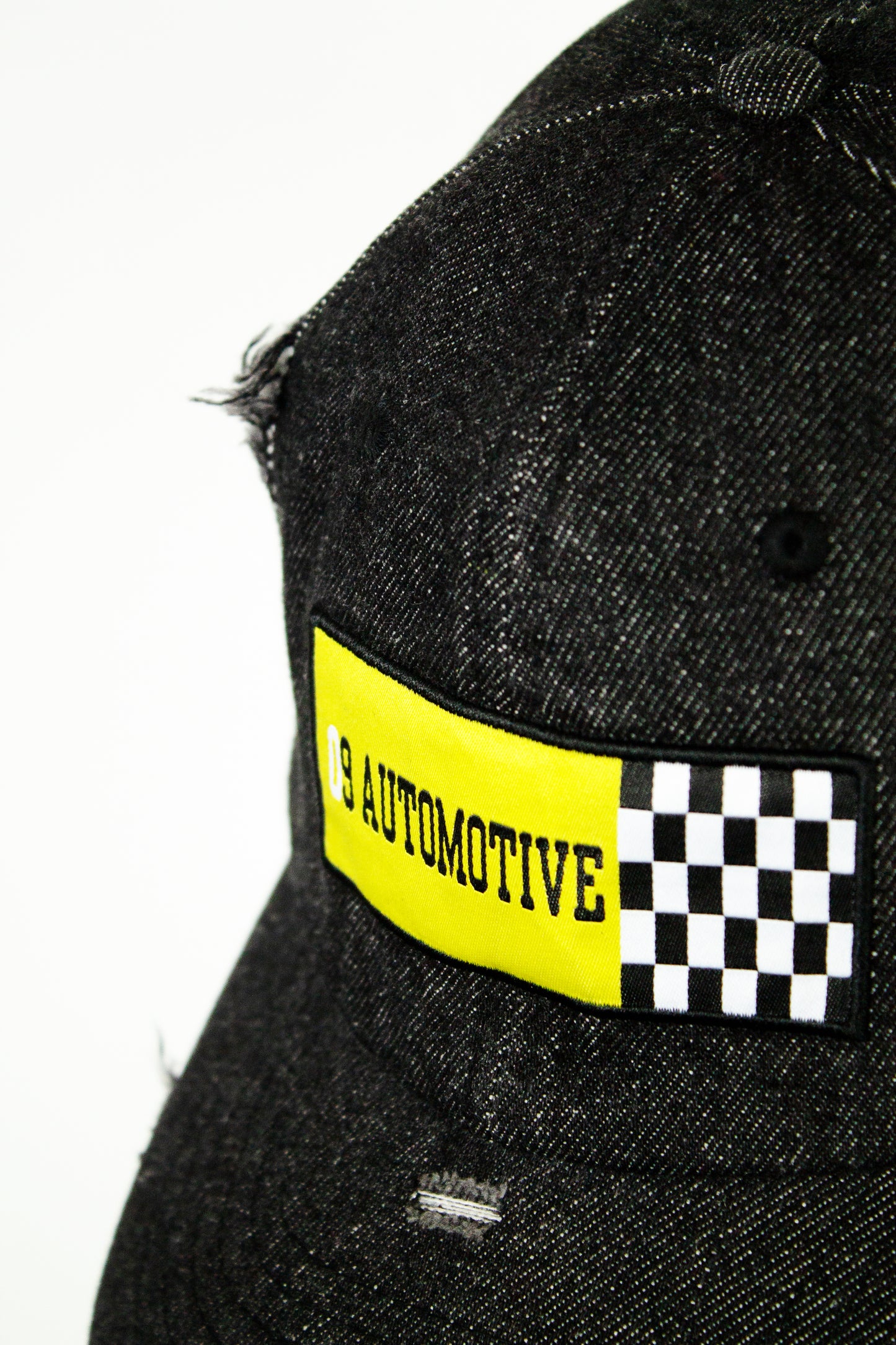 09 Capped - Workshop Cap