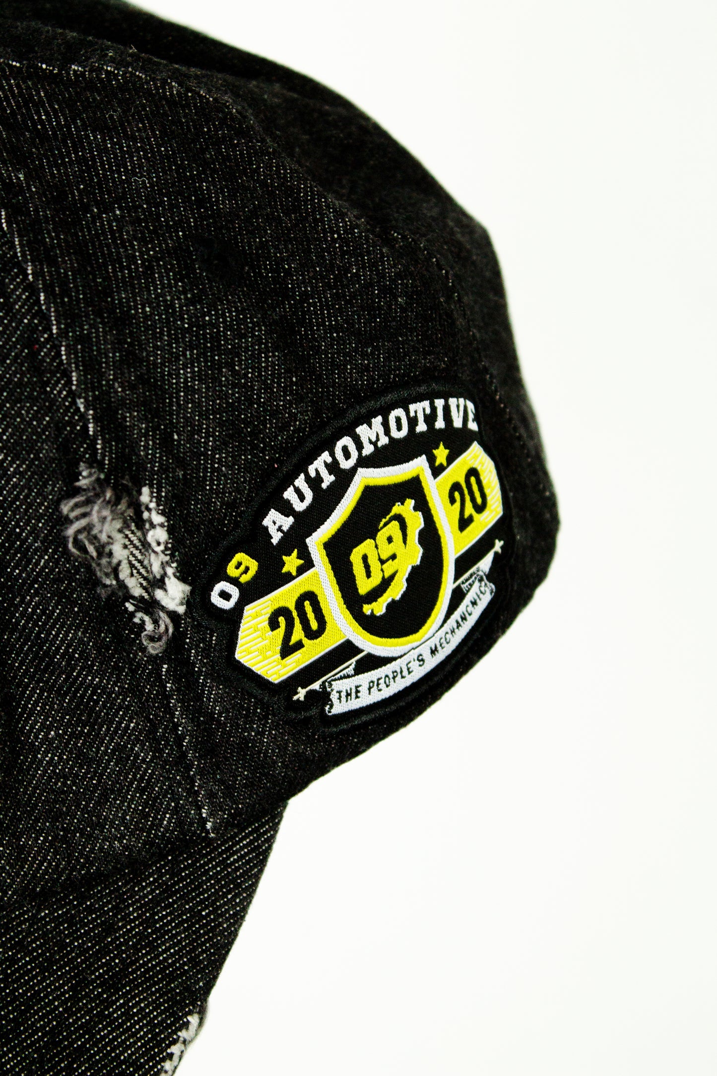 09 Capped - Workshop Cap