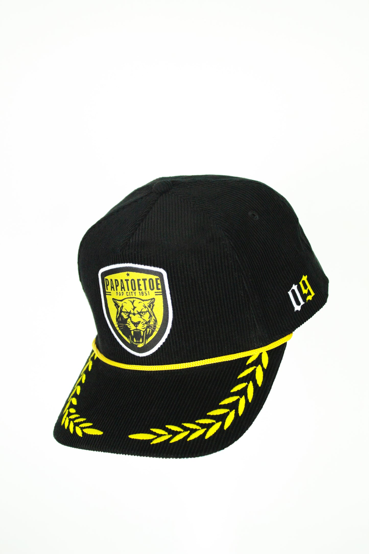 09 Capped - FANCLUB - PAPATOETOE