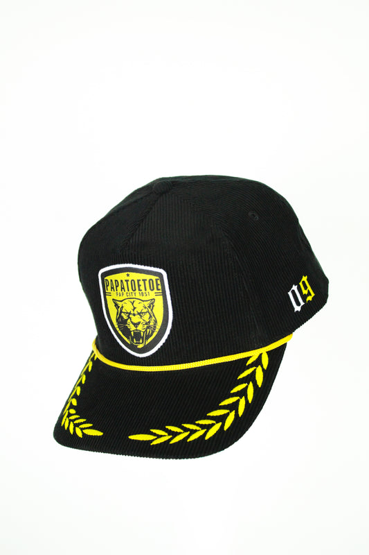 09 Capped - FANCLUB - PAPATOETOE