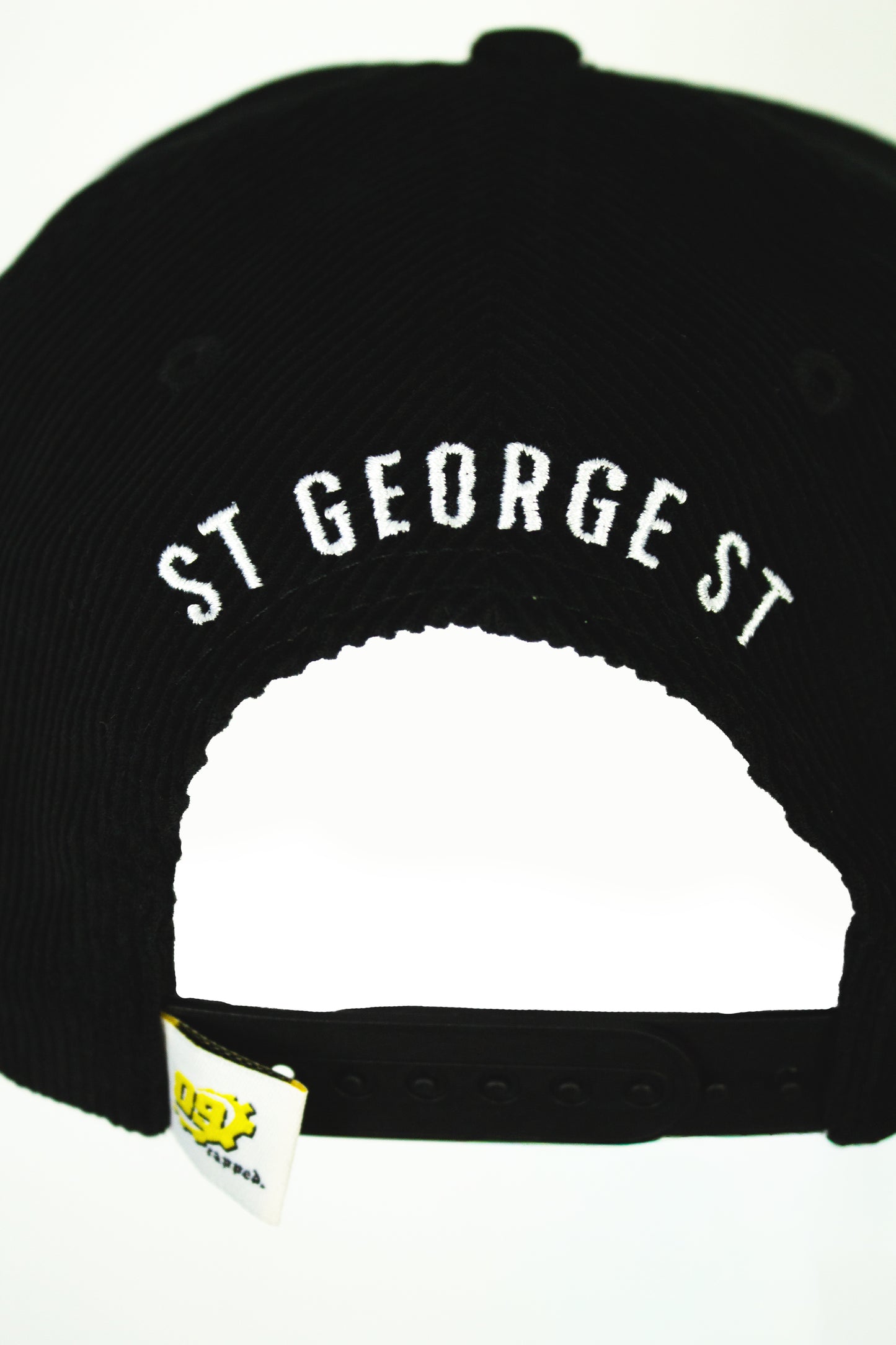 09 Capped - FANCLUB - PAPATOETOE