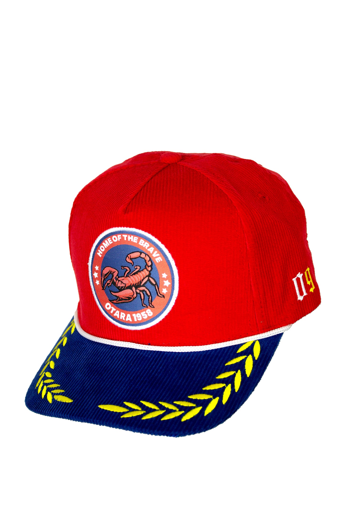 09 Capped - FANCLUB - OTARA