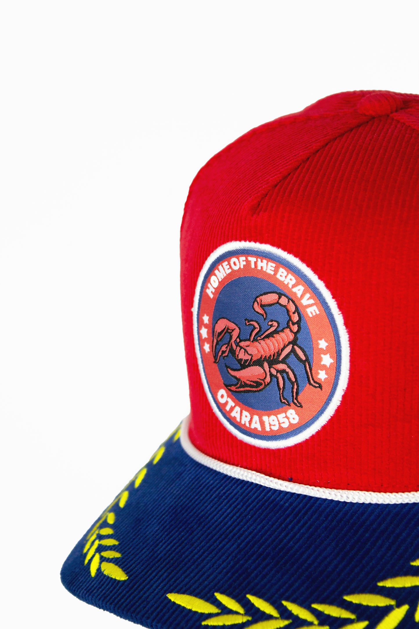 09 Capped - FANCLUB - OTARA