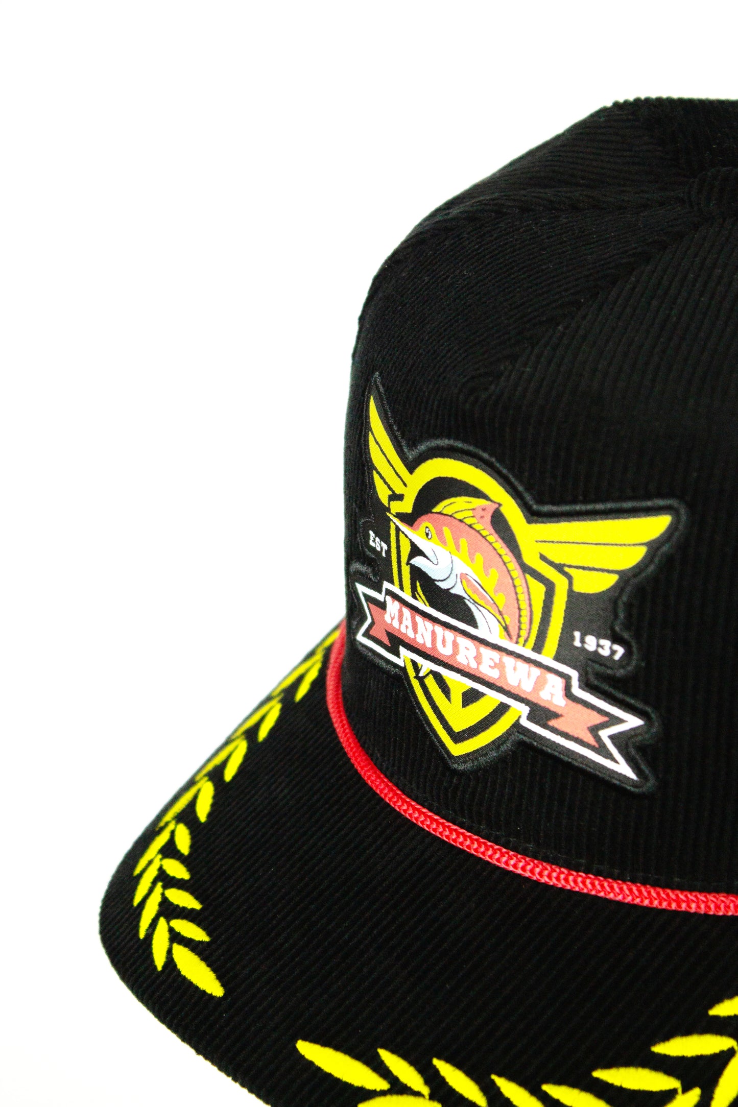 09 Capped - FANCLUB - MANUREWA